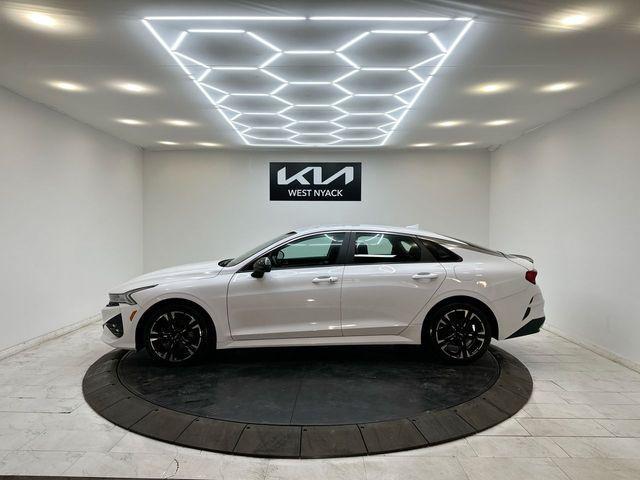 used 2022 Kia K5 car, priced at $20,561