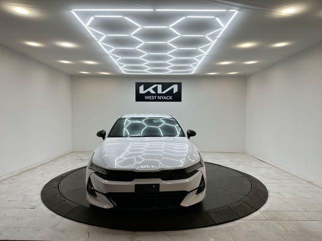 used 2022 Kia K5 car, priced at $20,561