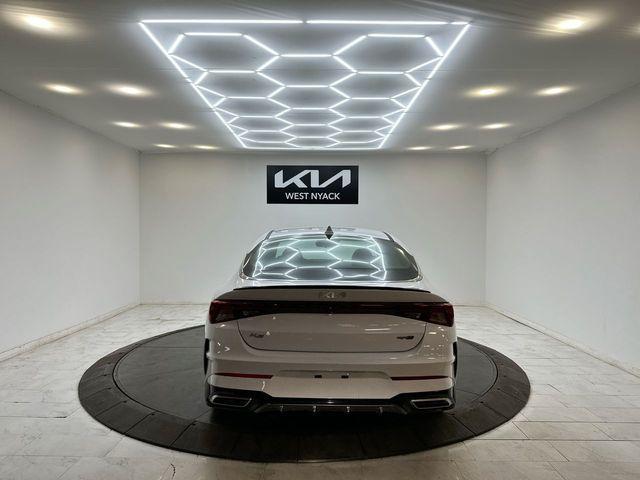 used 2022 Kia K5 car, priced at $20,561