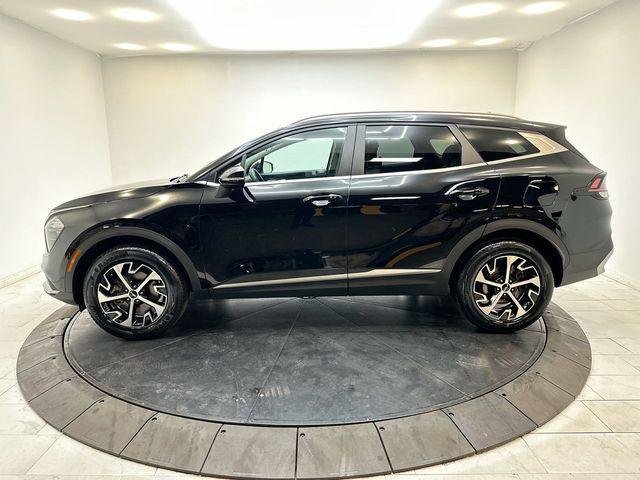 used 2023 Kia Sportage car, priced at $20,740