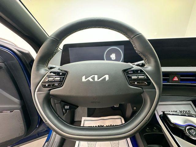 used 2023 Kia EV6 car, priced at $33,323