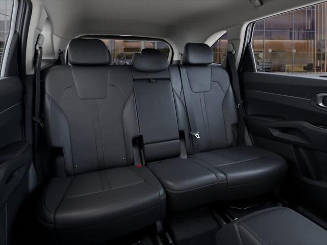 new 2025 Kia Sorento car, priced at $39,025