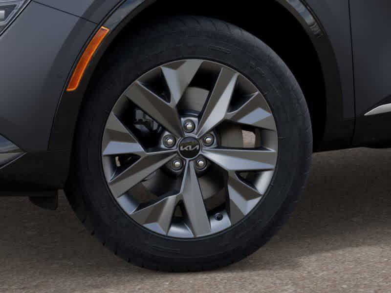 new 2025 Kia Sportage Hybrid car, priced at $40,090