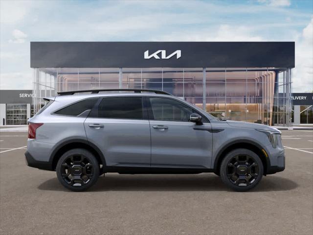 new 2025 Kia Sorento car, priced at $43,430