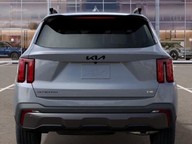 new 2025 Kia Sorento car, priced at $43,430