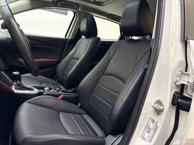 used 2018 Mazda CX-3 car, priced at $15,910