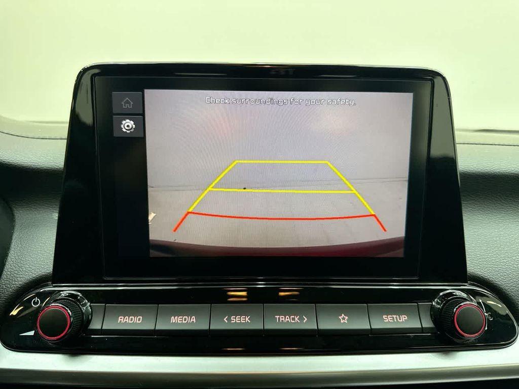 used 2024 Kia Forte car, priced at $15,595