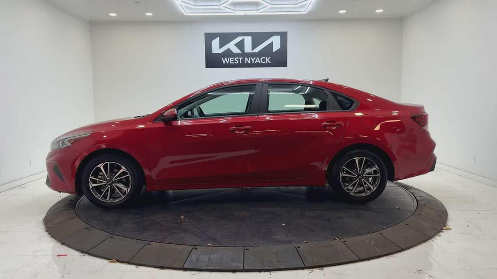 used 2024 Kia Forte car, priced at $15,595