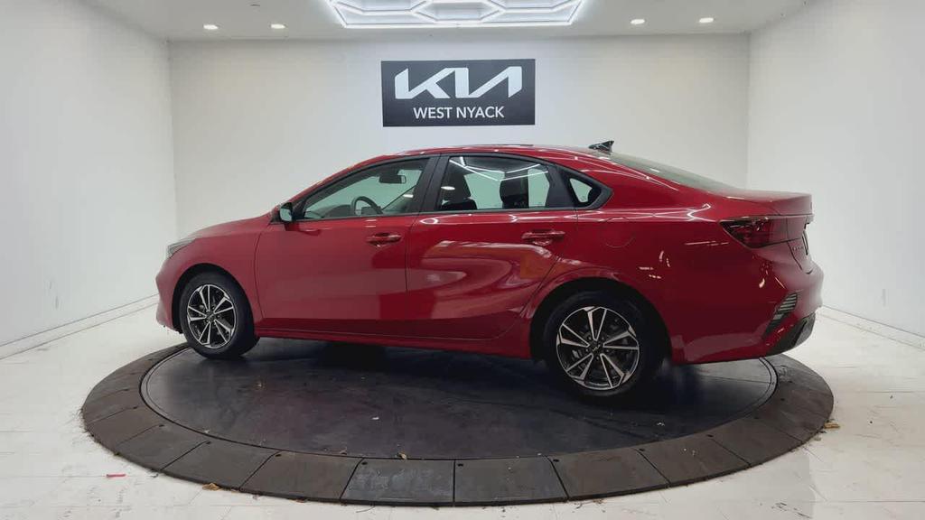 used 2024 Kia Forte car, priced at $15,595