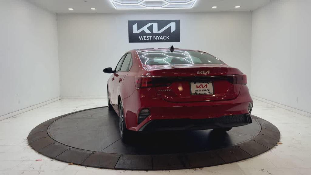 used 2024 Kia Forte car, priced at $15,595