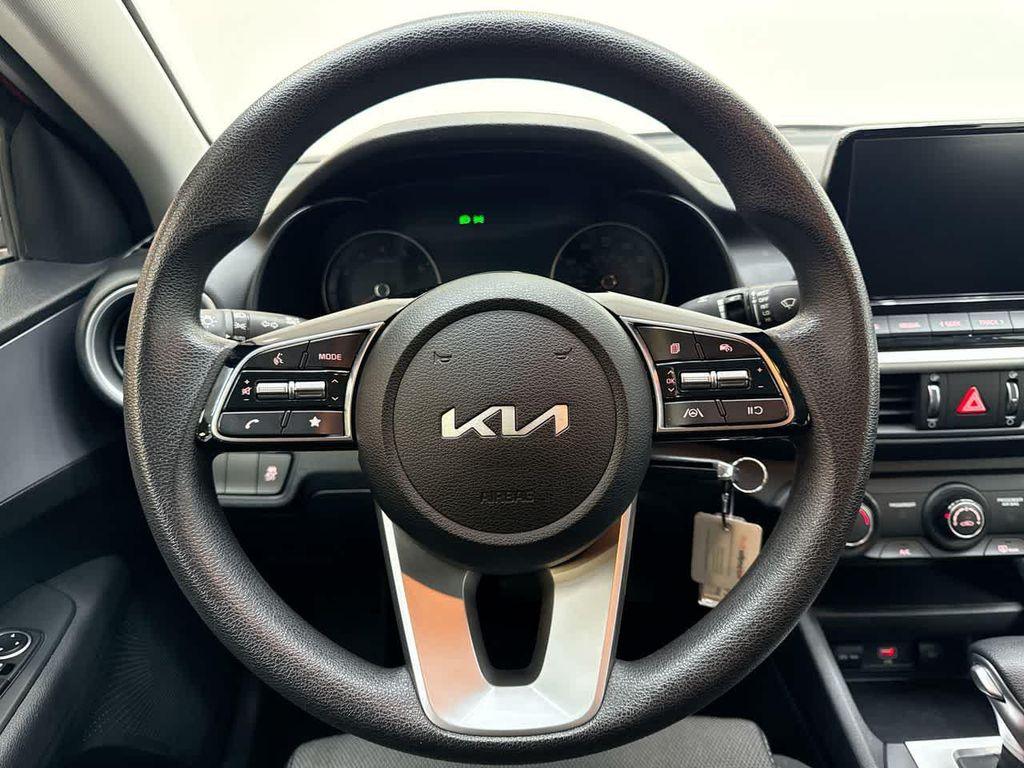 used 2024 Kia Forte car, priced at $15,595