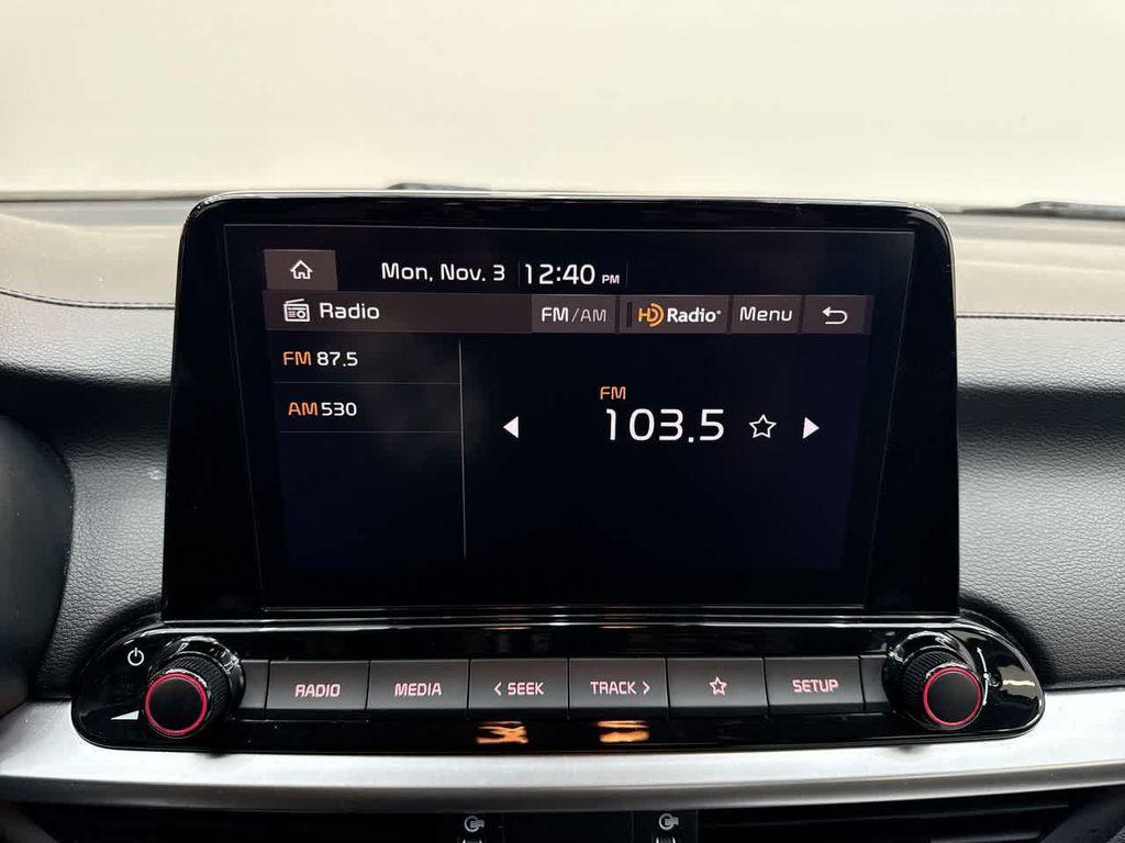 used 2024 Kia Forte car, priced at $15,595