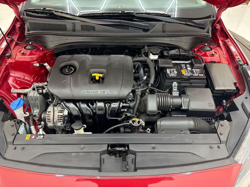 used 2024 Kia Forte car, priced at $15,595