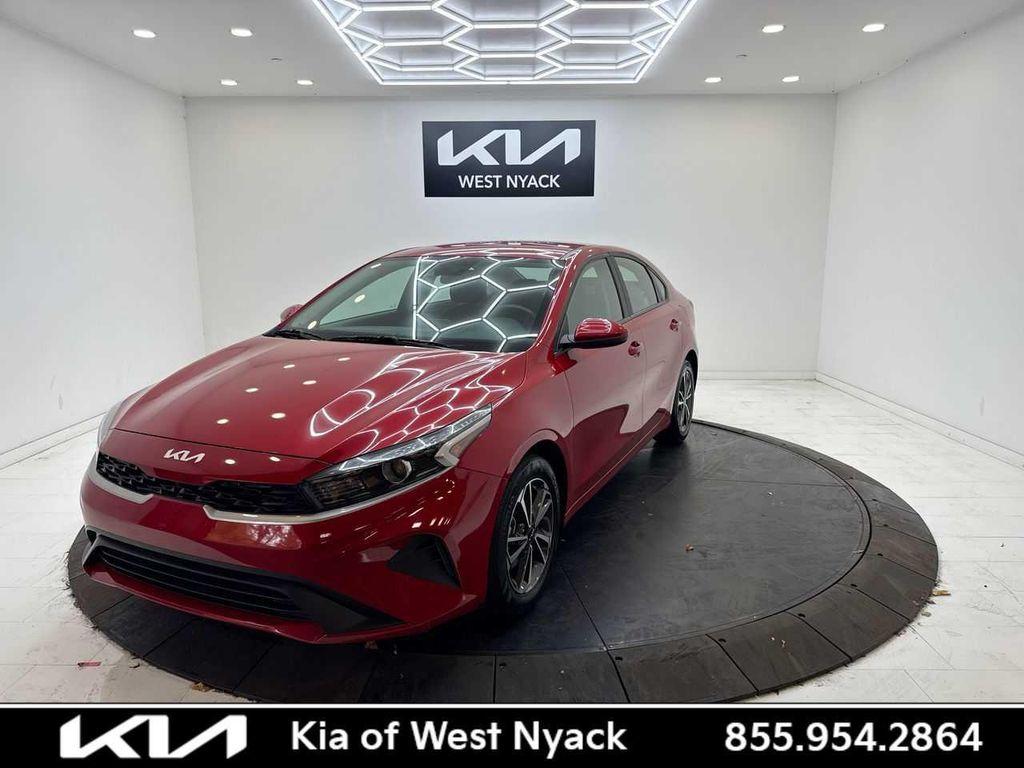 used 2024 Kia Forte car, priced at $15,595