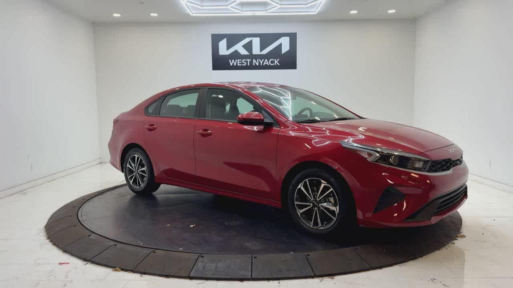 used 2024 Kia Forte car, priced at $15,595