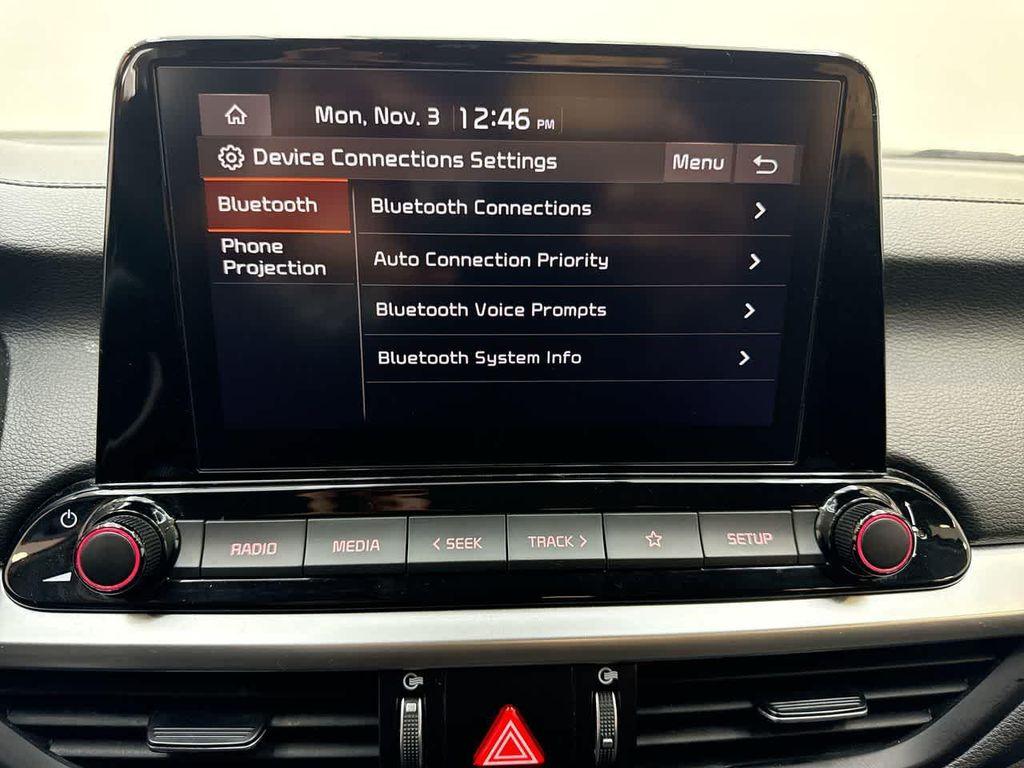 used 2024 Kia Forte car, priced at $15,595