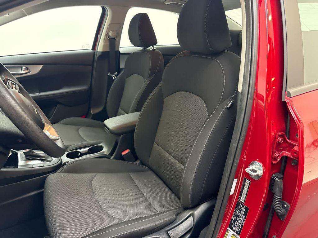 used 2024 Kia Forte car, priced at $15,595