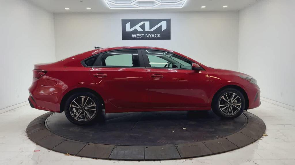 used 2024 Kia Forte car, priced at $15,595