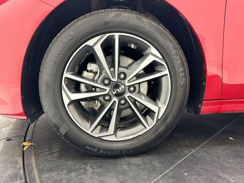 used 2024 Kia Forte car, priced at $15,595