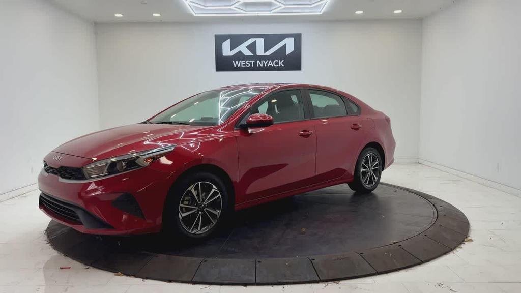 used 2024 Kia Forte car, priced at $15,595