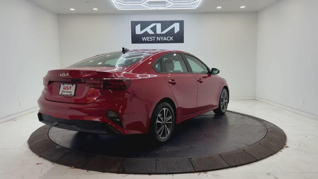 used 2024 Kia Forte car, priced at $15,595