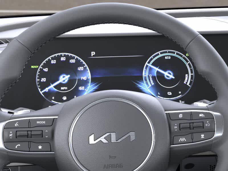 new 2025 Kia Sportage car, priced at $46,240