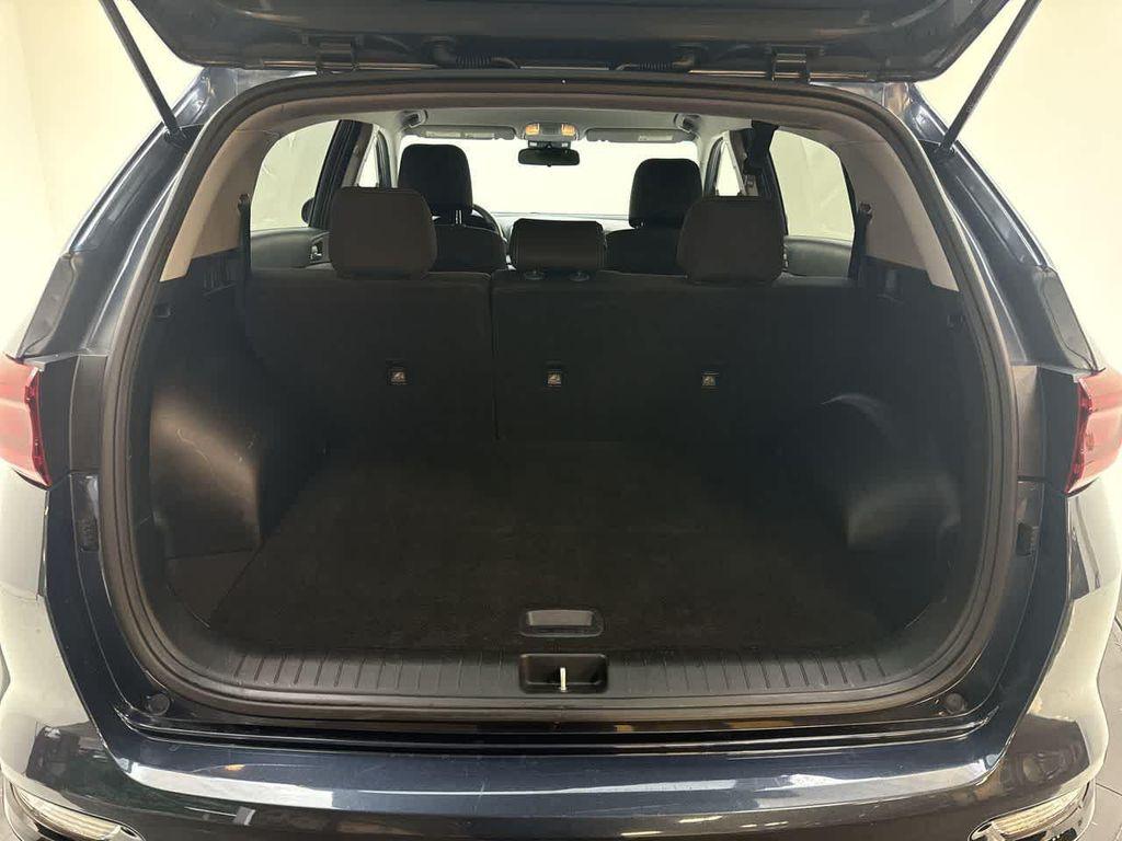 used 2022 Kia Sportage car, priced at $16,823