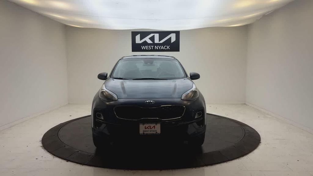 used 2022 Kia Sportage car, priced at $16,823