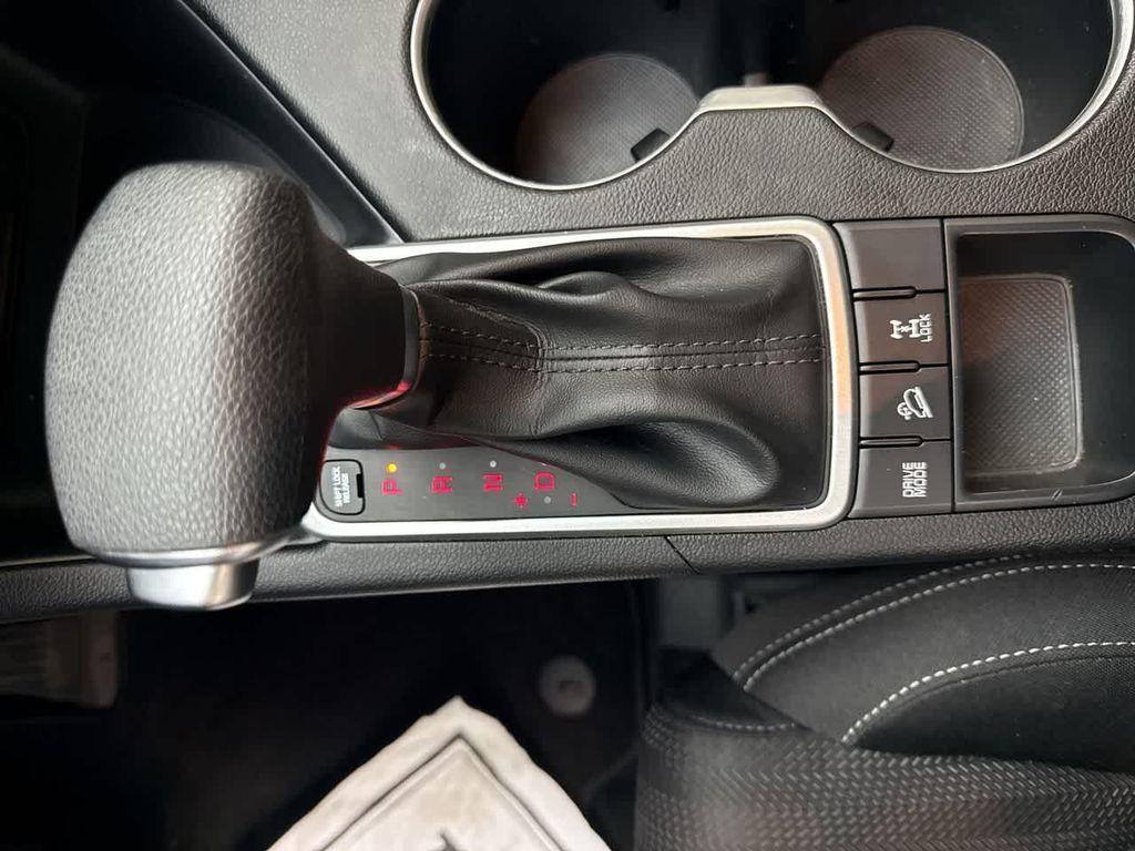 used 2022 Kia Sportage car, priced at $16,823