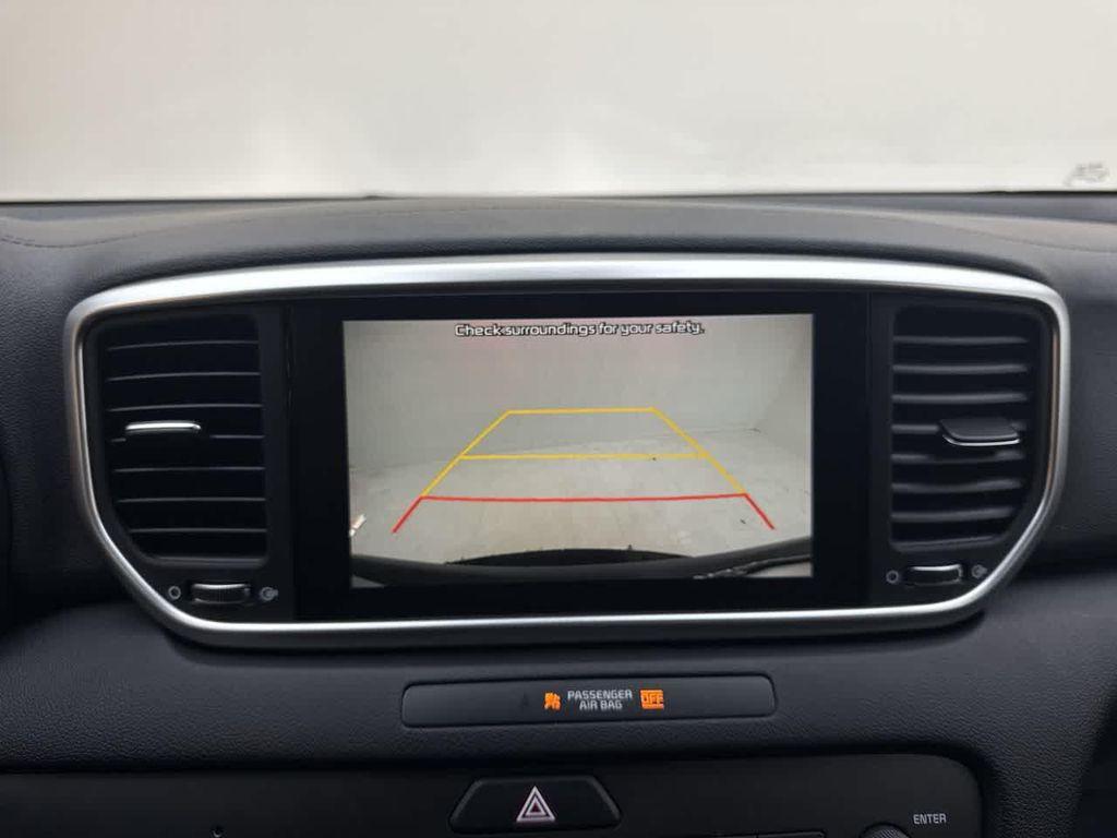 used 2022 Kia Sportage car, priced at $16,823