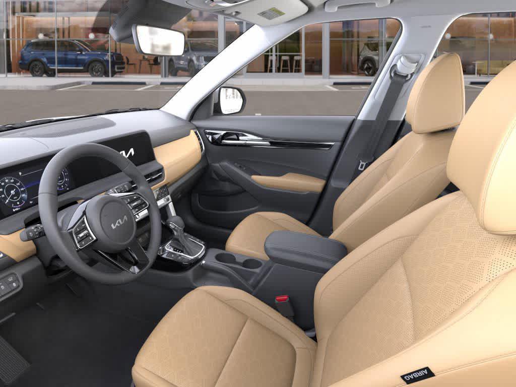 new 2026 Kia Seltos car, priced at $31,630