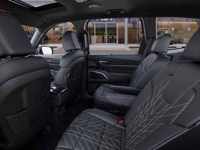 new 2025 Kia Telluride car, priced at $48,125