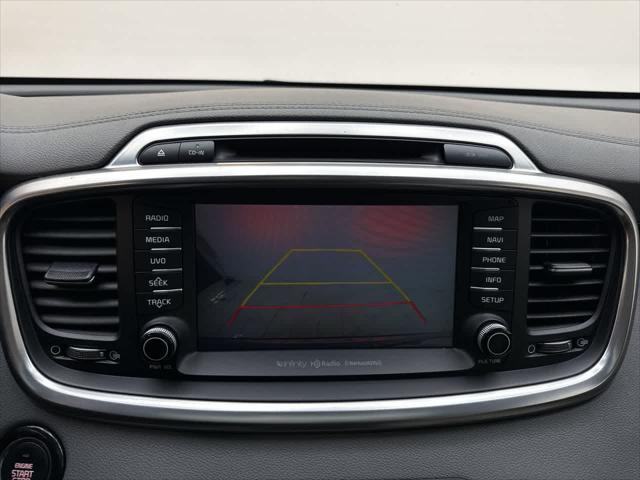 used 2017 Kia Sorento car, priced at $14,599