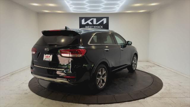 used 2017 Kia Sorento car, priced at $14,599