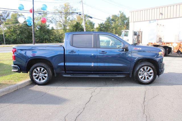 used 2021 Chevrolet Silverado 1500 car, priced at $37,660