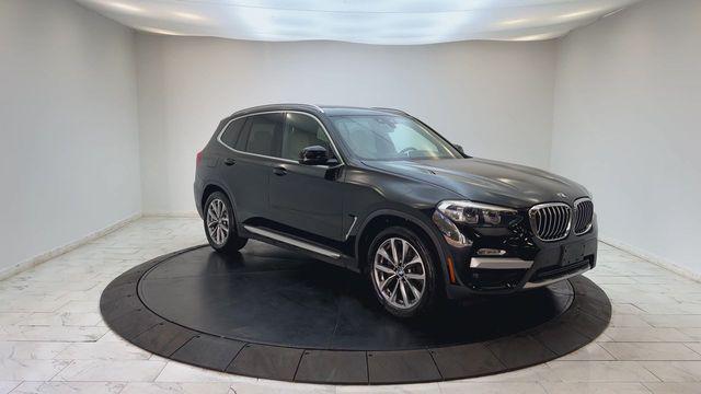 used 2019 BMW X3 car, priced at $18,300