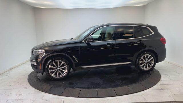 used 2019 BMW X3 car, priced at $18,300