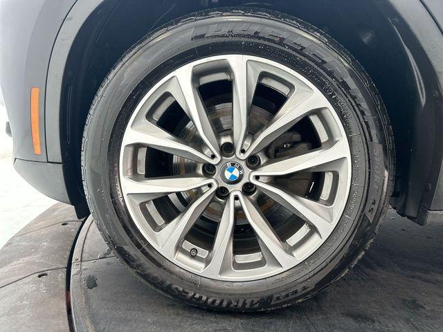 used 2019 BMW X3 car, priced at $18,300