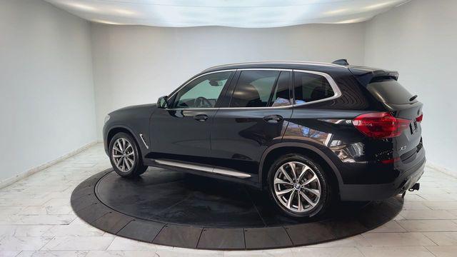 used 2019 BMW X3 car, priced at $18,300