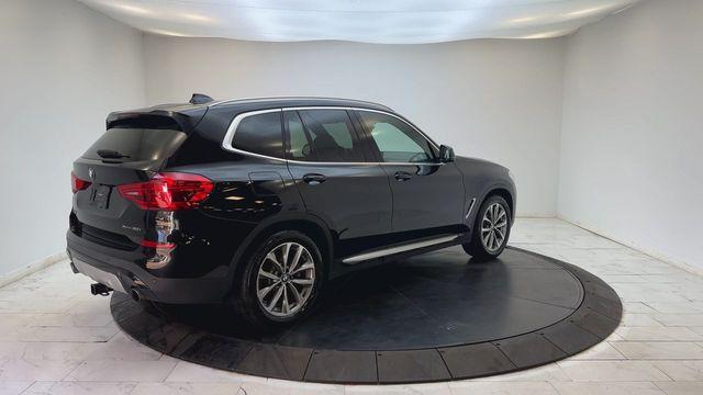 used 2019 BMW X3 car, priced at $18,300