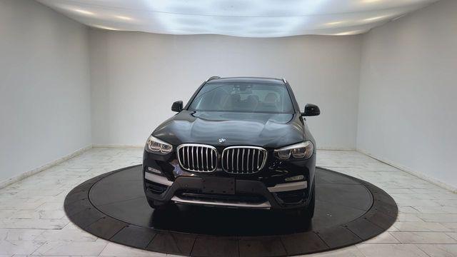 used 2019 BMW X3 car, priced at $18,300