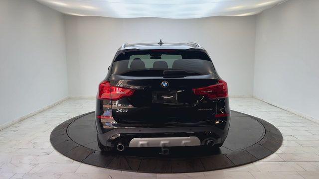 used 2019 BMW X3 car, priced at $18,300