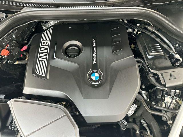 used 2019 BMW X3 car, priced at $18,300