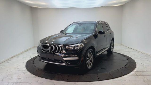 used 2019 BMW X3 car, priced at $18,300