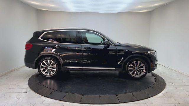 used 2019 BMW X3 car, priced at $18,300