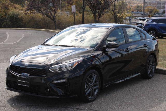 used 2021 Kia Forte car, priced at $17,679