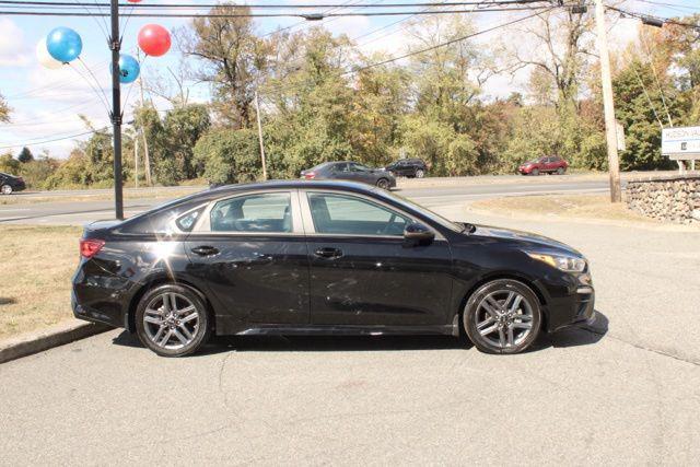 used 2021 Kia Forte car, priced at $17,679