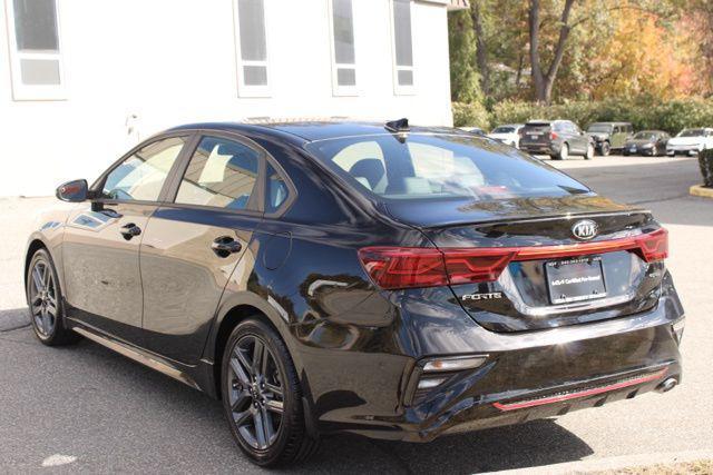 used 2021 Kia Forte car, priced at $17,679