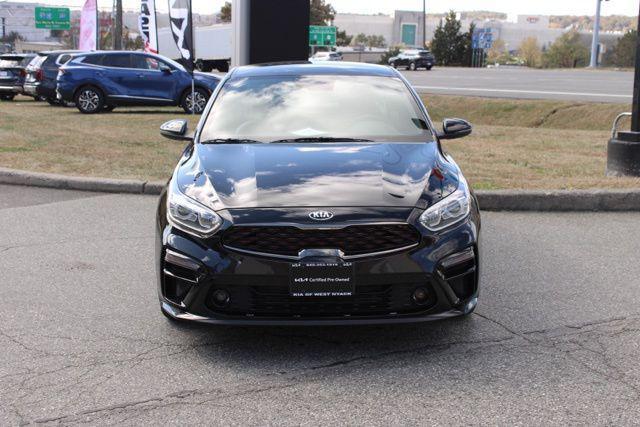 used 2021 Kia Forte car, priced at $17,679