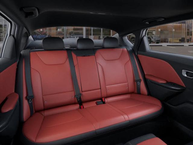 new 2025 Kia K4 car, priced at $29,230